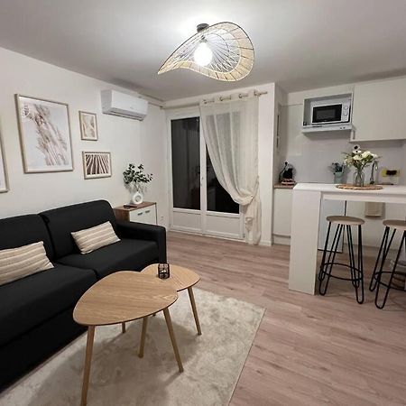 *La Pampa, Studio, Parking, Clim, Hopitaux/Fac* Монпелие Екстериор снимка