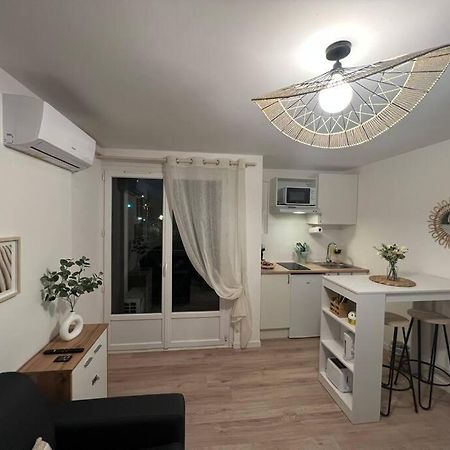 *La Pampa, Studio, Parking, Clim, Hopitaux/Fac* Монпелие Екстериор снимка