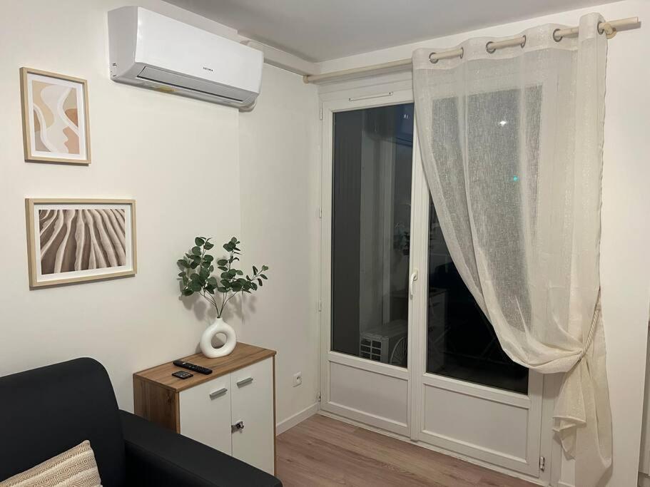 *La Pampa, Studio, Parking, Clim, Hopitaux/Fac* Монпелие Екстериор снимка