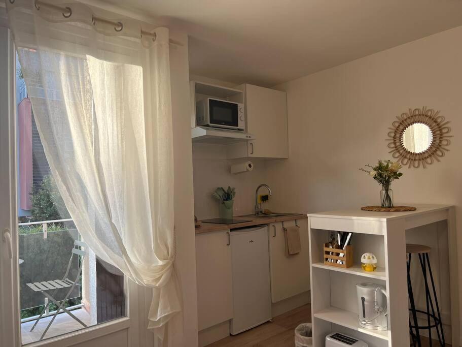 *La Pampa, Studio, Parking, Clim, Hopitaux/Fac* Монпелие Екстериор снимка