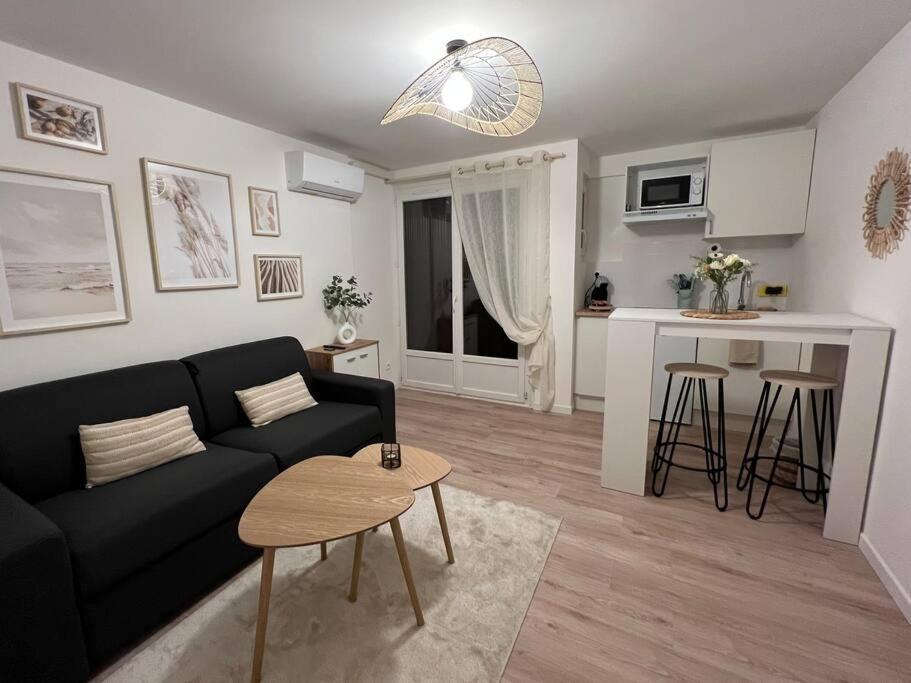 *La Pampa, Studio, Parking, Clim, Hopitaux/Fac* Монпелие Екстериор снимка