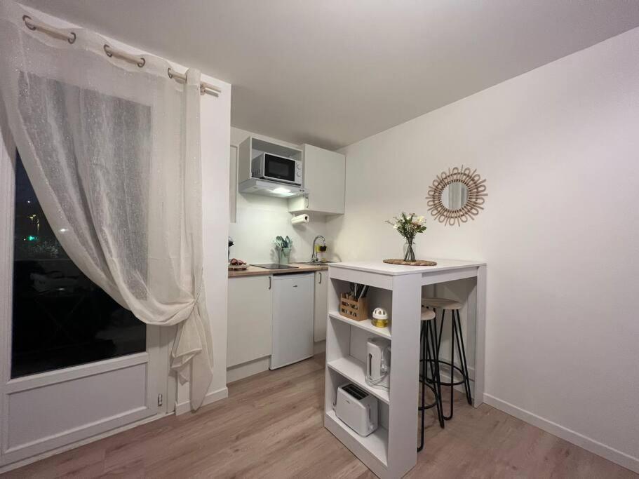 *La Pampa, Studio, Parking, Clim, Hopitaux/Fac* Монпелие Екстериор снимка