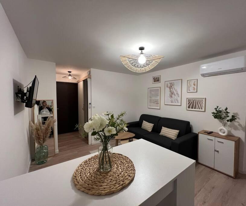*La Pampa, Studio, Parking, Clim, Hopitaux/Fac* Монпелие Екстериор снимка