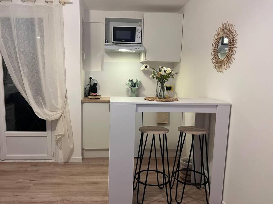 *La Pampa, Studio, Parking, Clim, Hopitaux/Fac* Монпелие Екстериор снимка