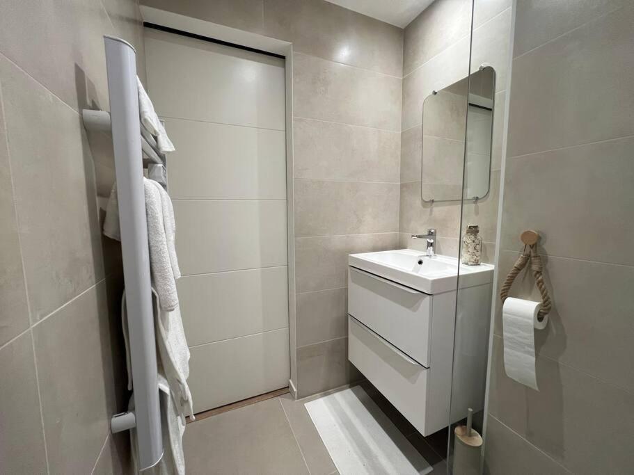 *La Pampa, Studio, Parking, Clim, Hopitaux/Fac* Монпелие Екстериор снимка